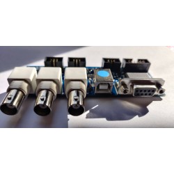 USB+ IO board - Zubehör für - 25W | DMR -Elektronik