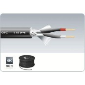 Câble micro MLC-122/SW ( 100m ) - Câbles de microphone