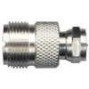 SO239 CB female - F male (PL259 - F Fe)