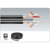 AC-53/SW (50m) Cable de audio - cables de audio