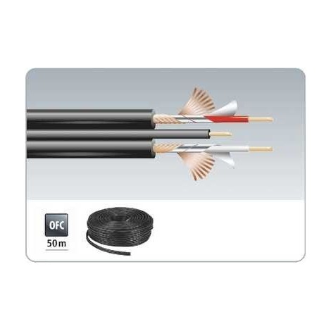 AC-53/SW  ( 50m ) Audio cable - cables de audio