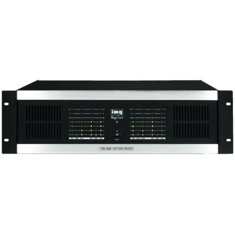 IMG-Stage Line STA-1508 Multichannel PA amplifier