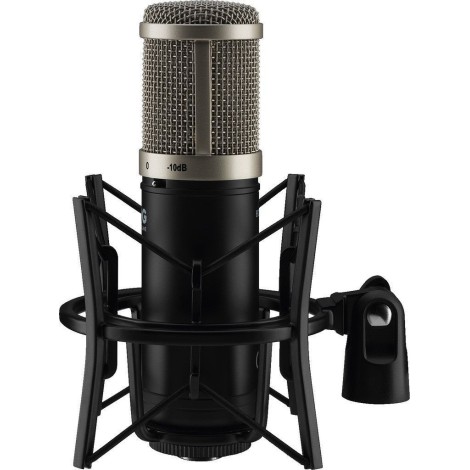 IMG STAGELINE Studio opname microfoon ECMS-90 - Broadcast Microfoons