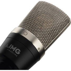 IMG STAGELINE Studio opname microfoon ECMS-60