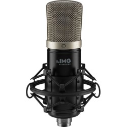IMG STAGELINE Studio opname microfoon ECMS-50-USB