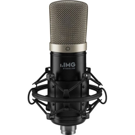 IMG STAGELINE Studio microphone ECMS-50-USB