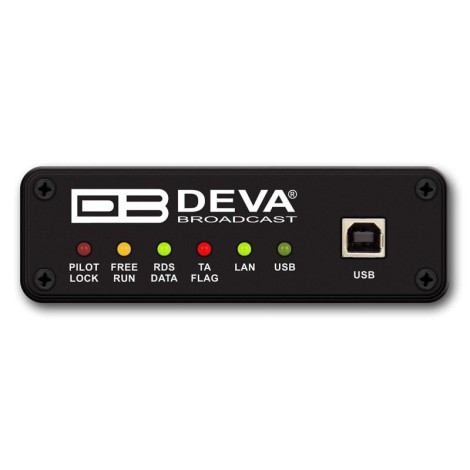 SmartGen Mini  – UECP Compatible RDS-RBDS Encoder - Encodeurs RDS