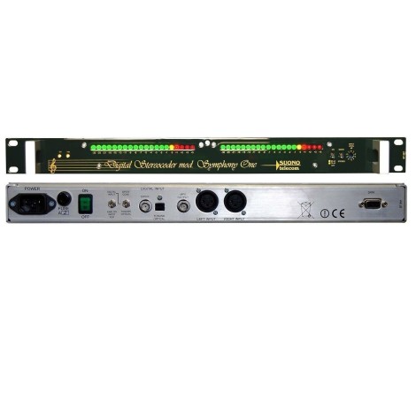 Suono Stereo encoder DSS300 - Codificatori stereo