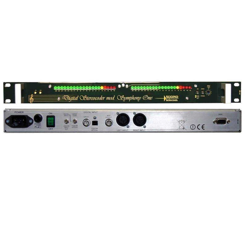 Suono Stereo encoder DSS300