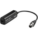 Dante analogue input adapter ADP-DAI-1XO 1 channel - Dante Digital Audio