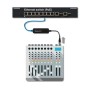 Dante analogue input adapter ADP-DAI-1XO 1 channel