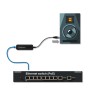 Dante analogue output adapterr ADP-DAO-0X1 (ADP-DAO-0X1)