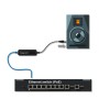 Dante analogue output adapterr ADP-DAO-0X1