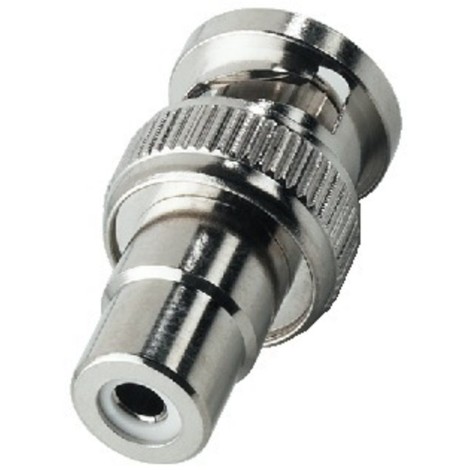 BNC naar Cinch Adaptor - Cavi BNC