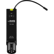FLY-16-R Draadloze Audio Receiver – 16 Kanalen, 823-832 MHz