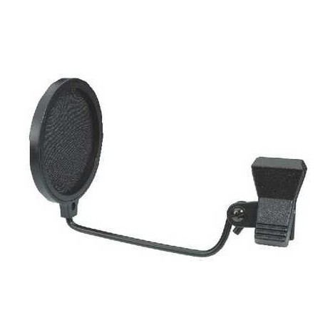 Monacor WS-100 microfoon windshield - Micros de diffusion
