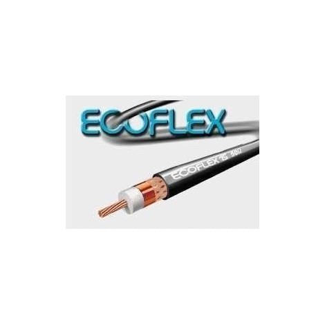 ECOFLEX 15 Coax kabel - Cabos coaxiais
