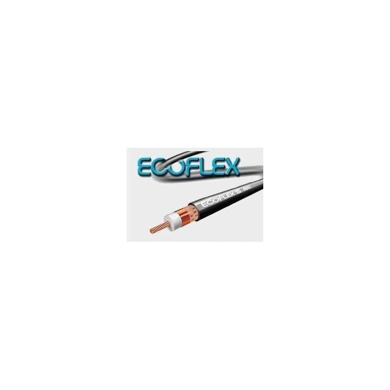 ECOFLEX 15 Coax Cable