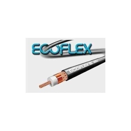 ECOFLEX 15 Coax kabel
