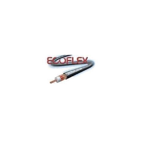 ECOFLEX 10 Coax kabel - Cavi Coax