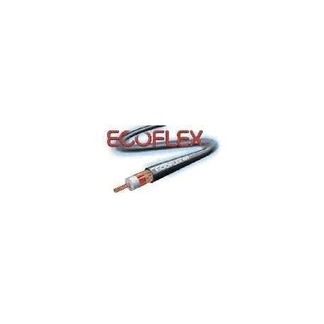 ECOFLEX 10 Coax cable