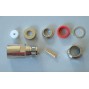 N-Connector Female Clamp voor LMR400 / RG213 / CLF400 (10 stuks) (N1005)
