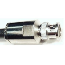 BNC connector Male  ( 10 stuks )