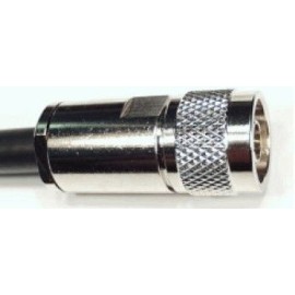 N-Connector-Mann für Aircell7-Kabel (10 Teile)