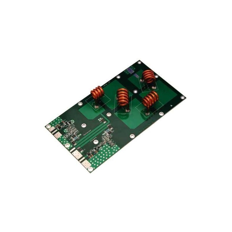 DR Low pass Filter 1000w met SWR mogelijkheid