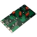 DR Low pass Filter 1000w met SWR mogelijkheid