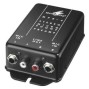 Monacor MPR 6 microfoon voorversterker (MPR-6)