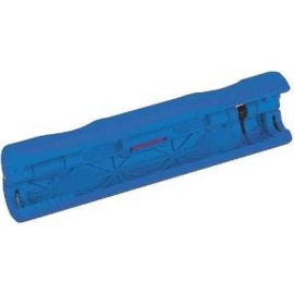 Stripping tool for coaxial cables CST-2