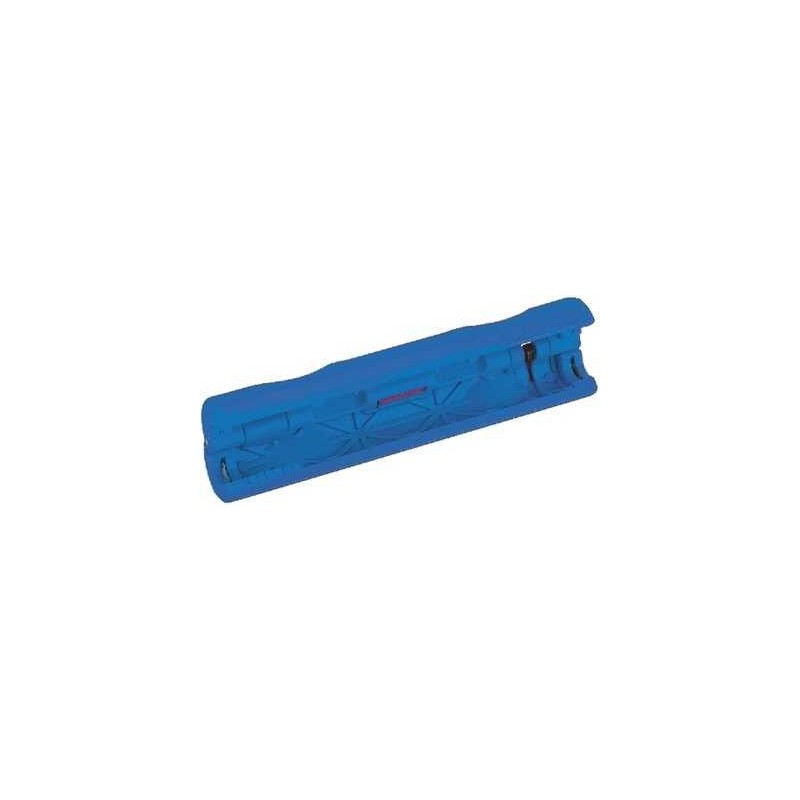 Stripping tool for coaxial cables CST-2