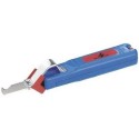 Universal cable stripper CST-28H-RT - Coax Tools