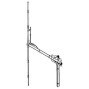 FM DIPOOL  Antenne 87 194 Mhz DP 100 (DP-100)