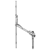 DIPOOL FM Antena 87-194 Mhz DP-100 - FM Antenas