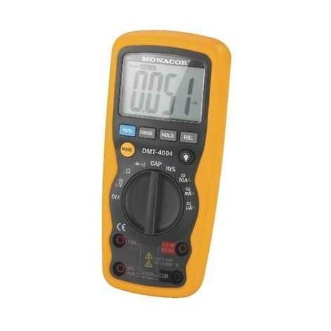 Monacor Digital multimeter