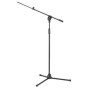 IMG-Stage Line Microfoonstatief MS-60-SW (MS-60-SW)