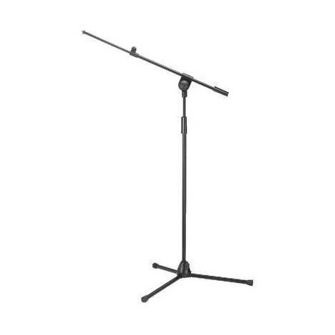 IMG-Stage Line Microfoonstatief MS-60-SW - Supporti per microfono