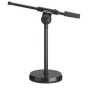 IMG-Stage Line Microfoonstatief Desktop stand MS-100-SW (MS-100-SW)