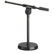 Soporte de mesa para micrófono Escritorio estándar MS-100-SW - Soportes para micrófono