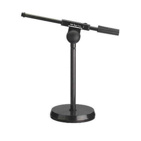 IMG-Stage Line Microfoonstatief Desktop stand MS-100-SW - Supporti per microfono