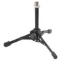 IMG-Stage Line Microfoonstatief Desktop stand MS-12 (MS-12)