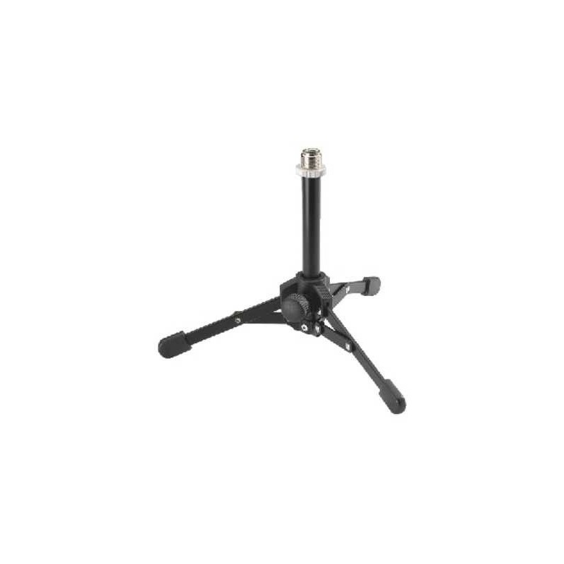 IMG-Stage Line Microfoonstatief Desktop stand MS-12