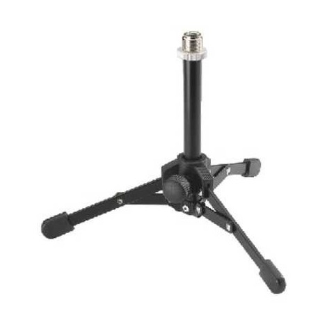 IMG-Stage Line Microfoonstatief Desktop stand MS-12 - Supporti per microfono