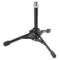 IMG-Stage Line Desktop-Mikrofonstand MS-12 - Mikrofone Stands Studio und Bühne