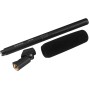 IMG-Stage Line ECM-925P Electret phantom directional microfoon (ECM-925P)