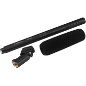 ECM-925-P Electret phantom richtmicrofoon - Microfoons