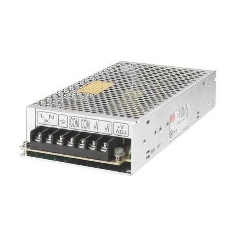 PS-100/12: output current 8.5A - Fonte de alimentação Fonte de alimentação