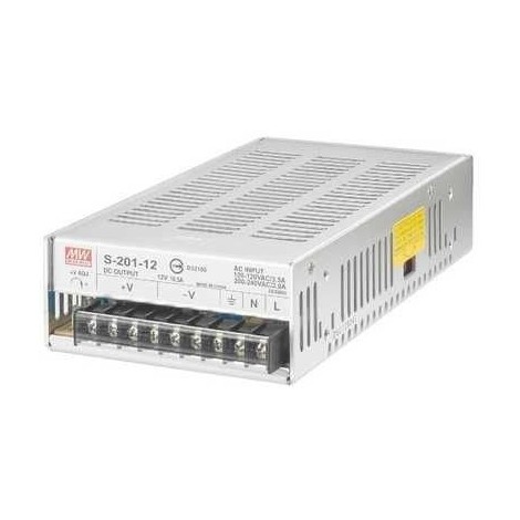 PS-200/12: output current 16.5A - Alimentation Alimentation
